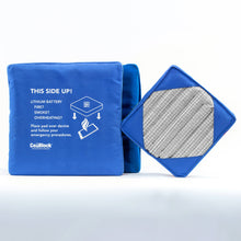Load image into Gallery viewer, 12"x12" PED-Pad Fire Suppression Pillow
