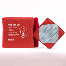 Load image into Gallery viewer, 16"x16" PED-Pad Fire Suppression Pillow
