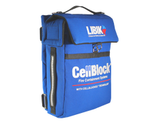 Load image into Gallery viewer, LIBIK FD fire containment bag.
